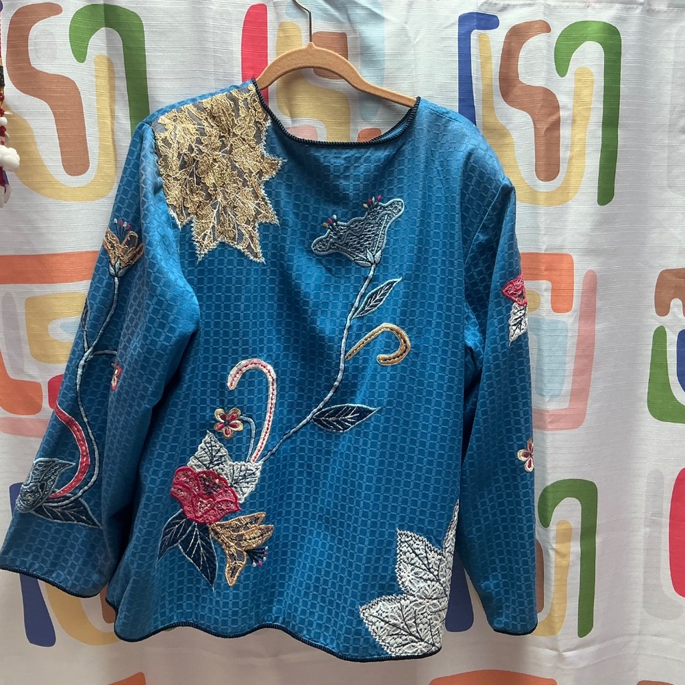 Indigo Moon Jacket - image 2